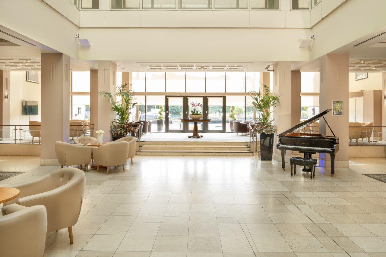 Copthorne Hotel Newcastle Exterior foto