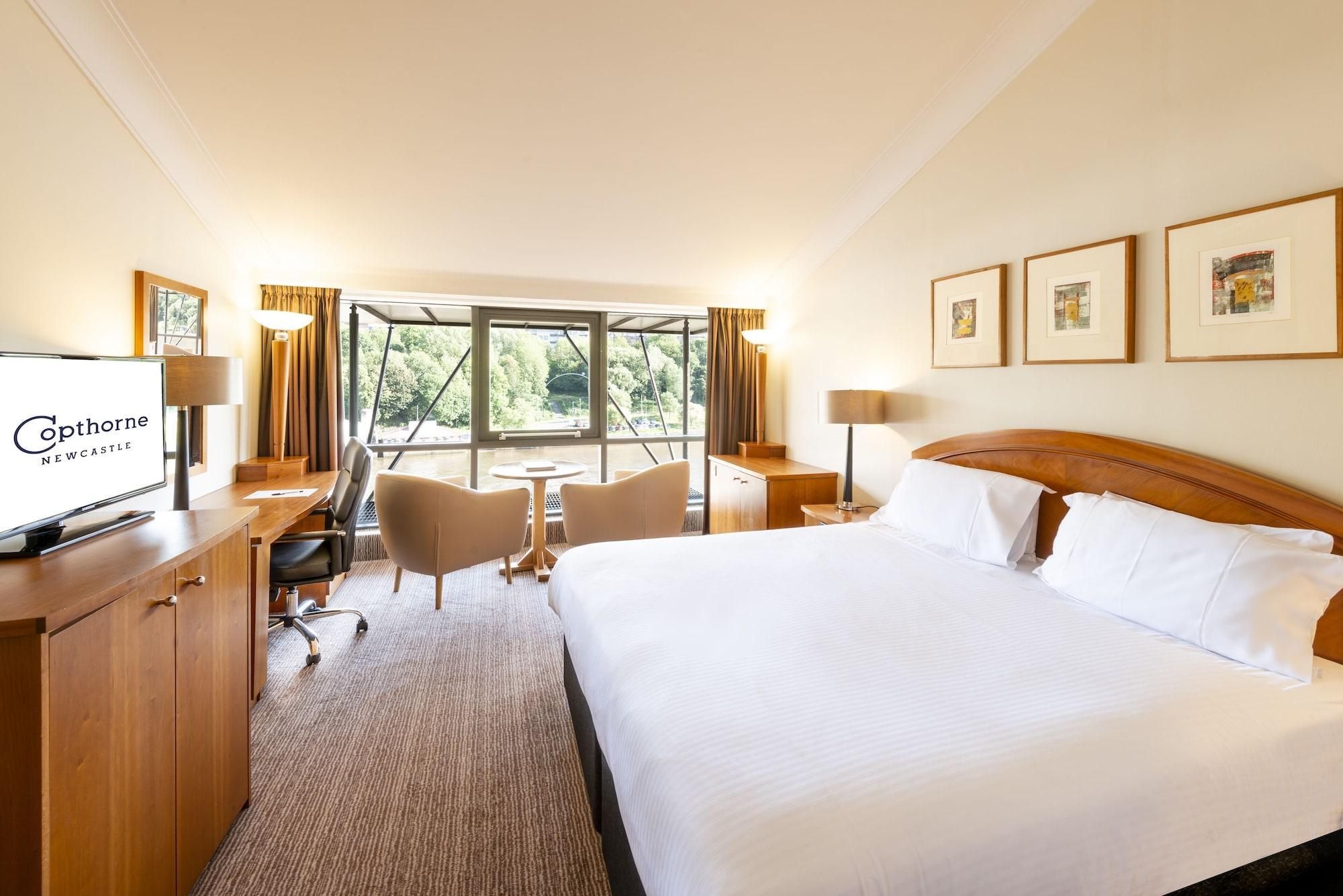 Copthorne Hotel Newcastle Exterior foto