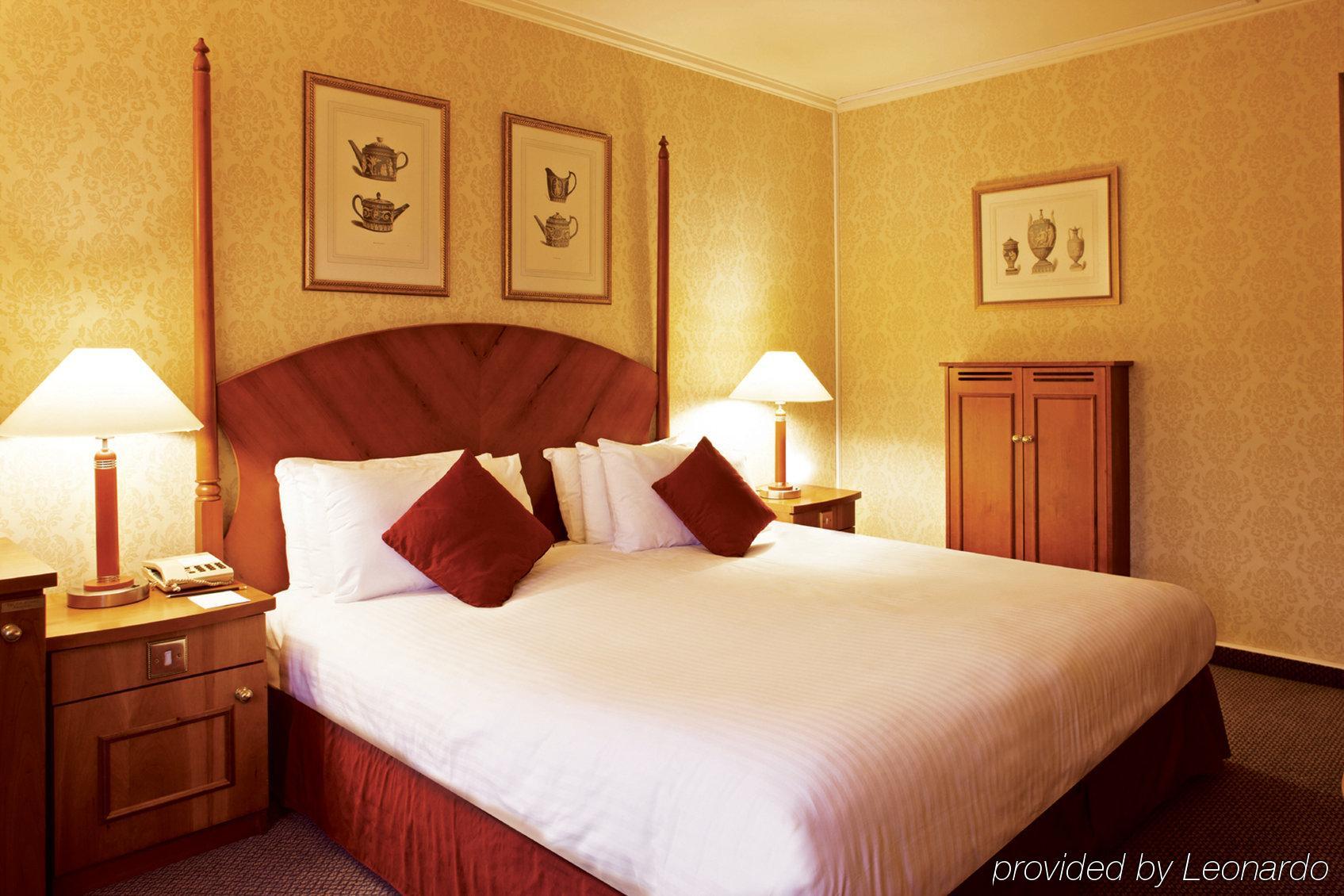 Copthorne Hotel Newcastle Quarto foto