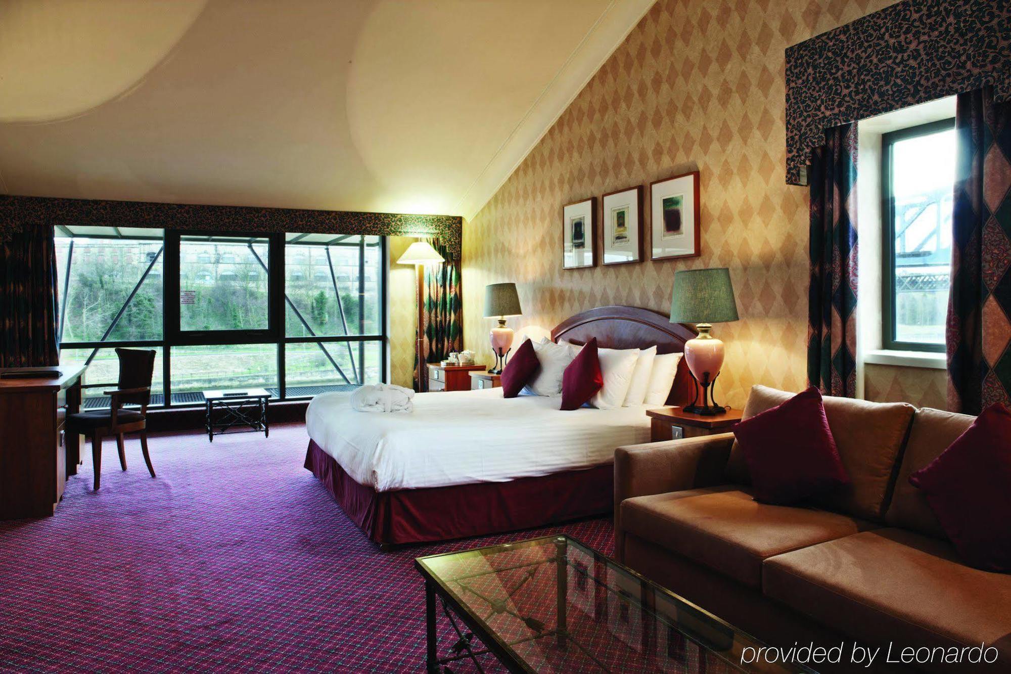 Copthorne Hotel Newcastle Quarto foto