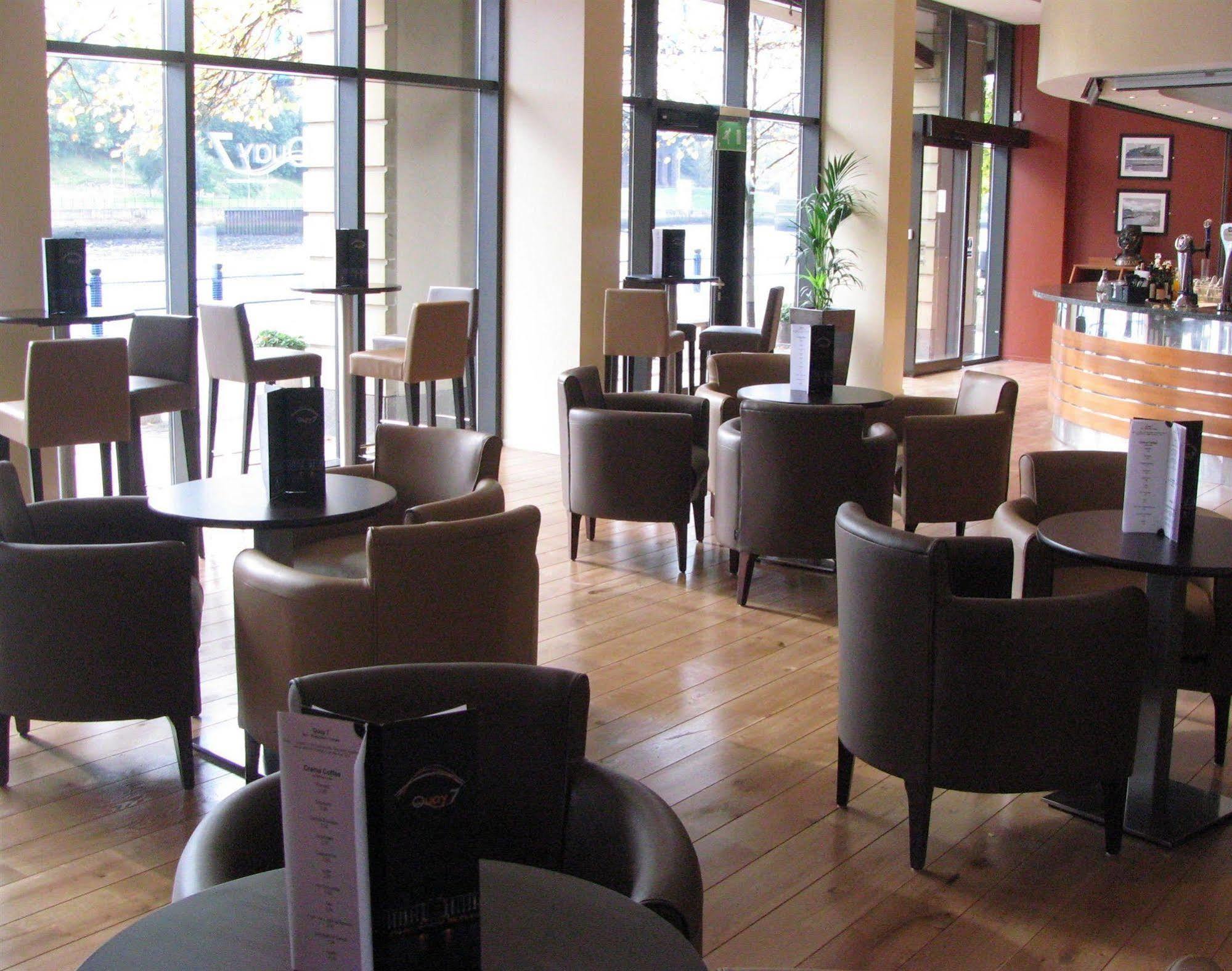 Copthorne Hotel Newcastle Exterior foto