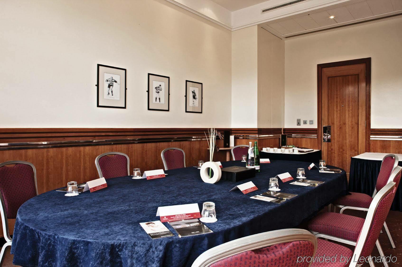 Copthorne Hotel Newcastle Exterior foto